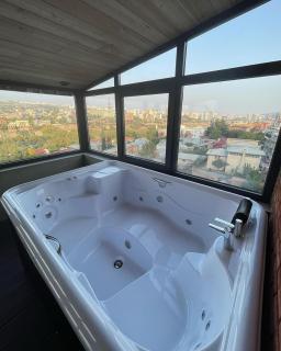 Hotel Flames - Tbilisi - 9