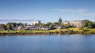 Waipuna Hotel & Conference Centre - Auckland - 9