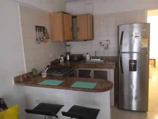 @casa__grace Apartaestudio en edificio al frente del mar!! - Cartagena de Indias - 6