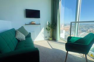 THE OLIVE SUITE At The Rotunda - Birmingham - 3