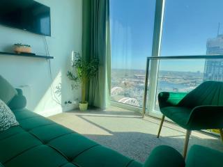 THE OLIVE SUITE At The Rotunda - Birmingham - 2