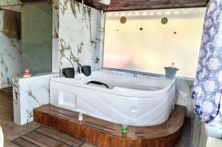 Finca alto Bonito Jacuzzi Piscina y WiFi - Tenza - 7