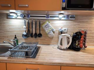 Apartman Nezabudka Nova Lesna Vysoke Tatry, samoobslužný prístup cez PIN-kód, parkovanie ZDARMA - Nová Lesná - 1