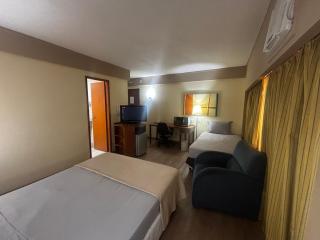 Flat Vila Clementino Borges Lagoa com garagem grátis 804 - São Paulo - 3