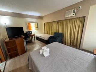 Flat Vila Clementino Borges Lagoa com garagem grátis 804 - São Paulo - 0