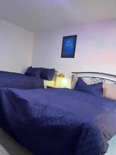 Classic Nest-Sleeps 6-Free Parking-High Speed WiFi - Birmingham - 2
