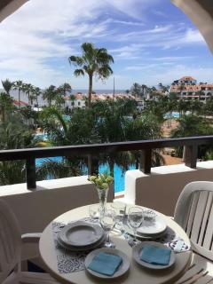 Apartamento exterior con vistas - Playa de las Américas - 9