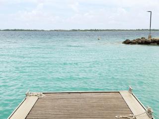 Charming cozy beachfront studio with parking and wifi - Bora Bora - 7