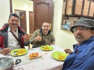 Fares pyramids Hostel - Il Cairo - 7