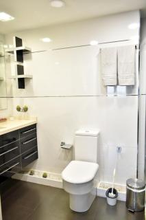 Luxury apartment 6 people Gym Pool great location - Valencia - 7