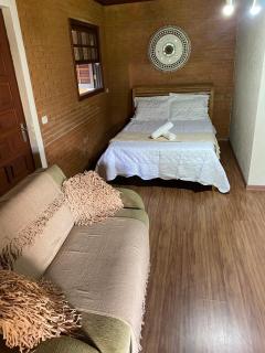 Suite com spa Campos do Jordão - Campos do Jordão - 8