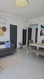 Departamento en Acapulco de Juárez, Club de Playa - 1