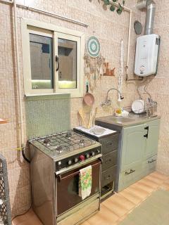 Afro Room In Maadi in sharing apartment - Cairo - 6