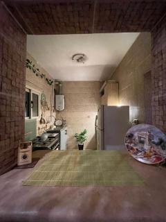Afro Room In Maadi in sharing apartment - Cairo - 5