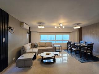 Beautiful and spacious apartment in Cinta Costera N#10 - Panama-Stad - 0