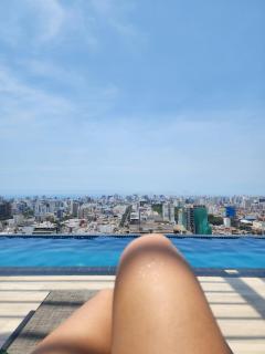 Luxury view and great pool - Lima - 8