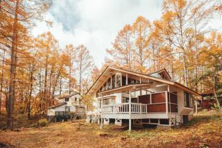 Izumigo AMBIENT Yatsugatake Cottage - Hokuto - 7