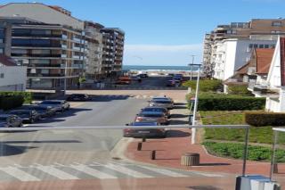 Apartment near Albert Beach Knokke - 1