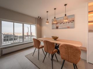 Modern apartment with sea views in Knokke Heist - Knokke-Heist - 9