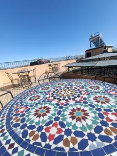 Riad Joseph - Fès - 5