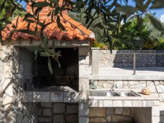 House Ra ica - One Bedroom Apartment with Terrace and Sea view 1 - Molunat - 2