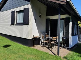 Holiday home with terrace in the ski area - Stryck - 6
