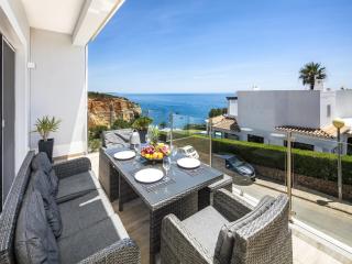 Apartment overlooking Benagil Beach with pool - Benagil - 6