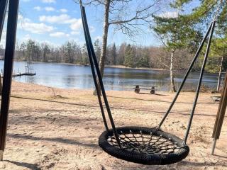 5 person holiday home in FÅRBO - 1