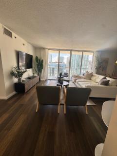 Brickell 2 bedroom condo in the heart of Miami - Miami - 9