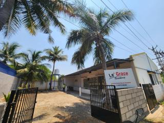 Le Grace Residency - Ring road - Madurai - 4
