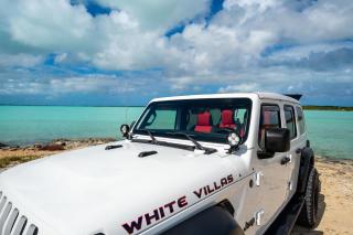 Beachside 2 Bedroom Villa with Pool and Resort Amenities - White Villas - v7 - Providenciales - 1