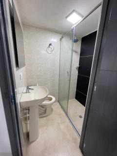 Apartamento en el rodadero a una cuadra de la playa - 7