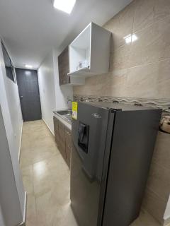 Apartamento en el rodadero a una cuadra de la playa - Rodadero - 4