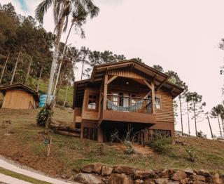 Chalé Cachoeira - Jaraguá do Sul - 9