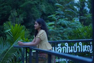 บ้านเล็กในป่าใหญ่โฮมสเตย์ กงหรา พัทลุง - - 7