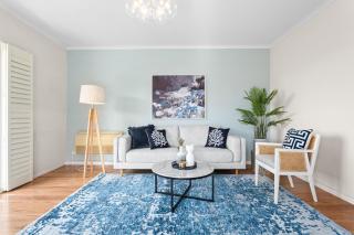 Bright 2-Bed Unit with Parking by the Beach - Sídney - 7