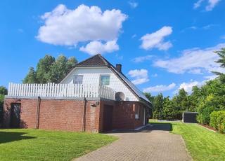 Ferienhaus Haffliebe mit Sauna und Kamin - 9