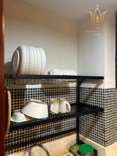 MJ Rich Hauzz Suites - Kota Kinabalu - 8