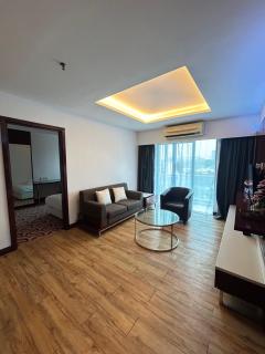 MJ Rich Hauzz Suites - Kota Kinabalu - 0