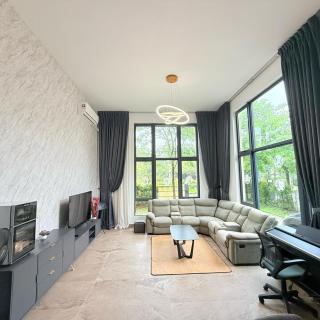 Villa in Forest City Golf Club - Johor Bahru - 0