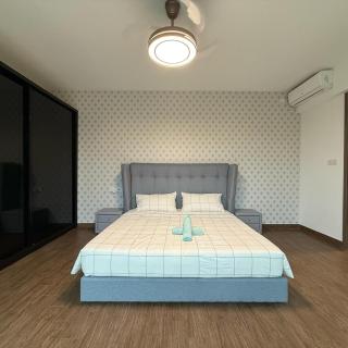 Villa in Forest City Golf Club - Johor Bahru - 7