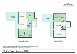 Paro's Landing - Riverfront Holiday Home Echuca - Wharparilla - 4