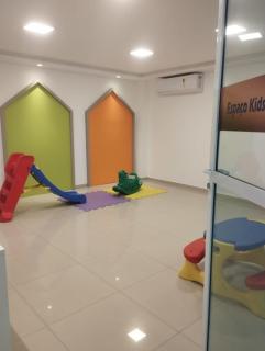 A 50 Metros da Praia, Apt Moderno Minimalista 2 Qts - João Pessoa - 5