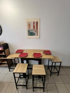 Montbel'appart - L'élégant T2 - 4