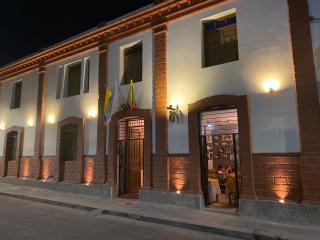 LAMACA - Hotel & Restaurante - Buga - 9