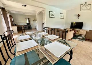 Villa Filaos pour 8 Pers, Piscine Privée, Wi-Fi, à 2 min de la Plage de Bain Bœuf - Cap Malheureux - 1