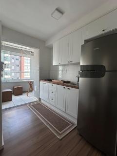 Apartamento aconchegante e moderno com varanda na Rua Guaicurus - São Paulo - 3