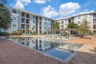 Stunning 1bd Apartment I Frisco near Dallas I Pool, Gym, Work Space - Frisco - 9
