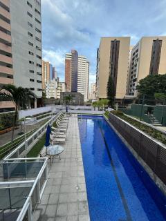 Apartamento a 50m da Beira Mar - Fortaleza - 0