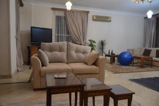 Grand Sunlit Luxury Apartment Maadi - Cairo - 0